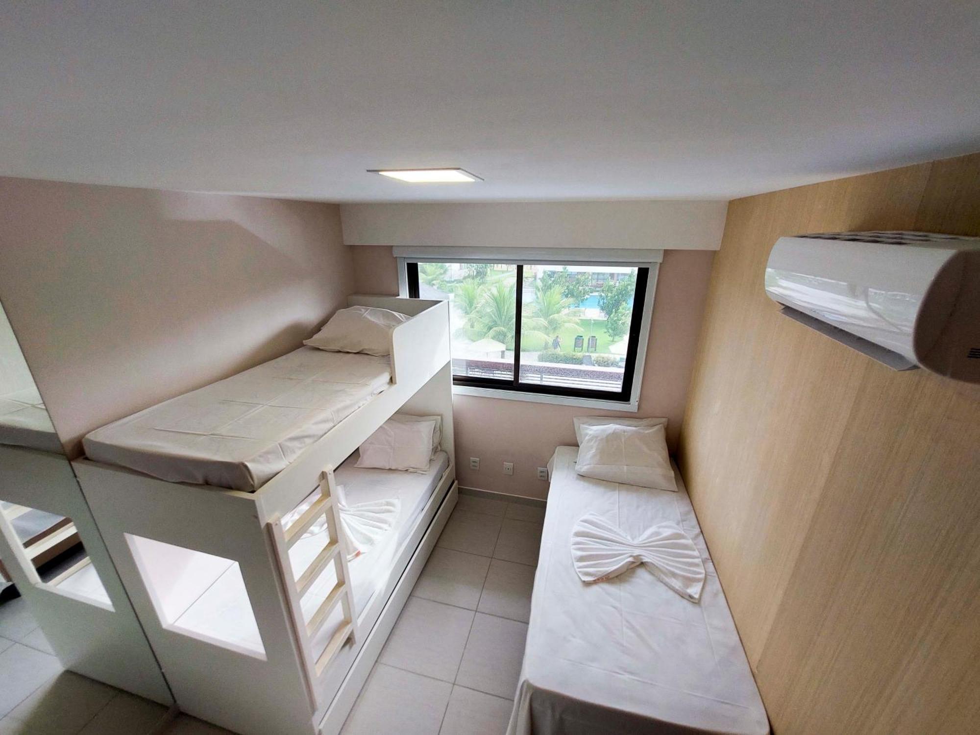 Cupe Beach Living - Pôrto das Galinhas Habitación foto