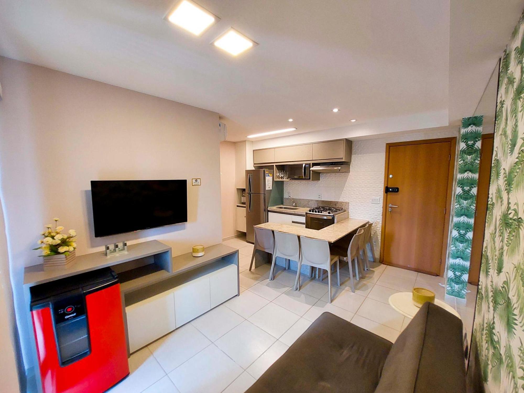 Cupe Beach Living - Pôrto das Galinhas Habitación foto