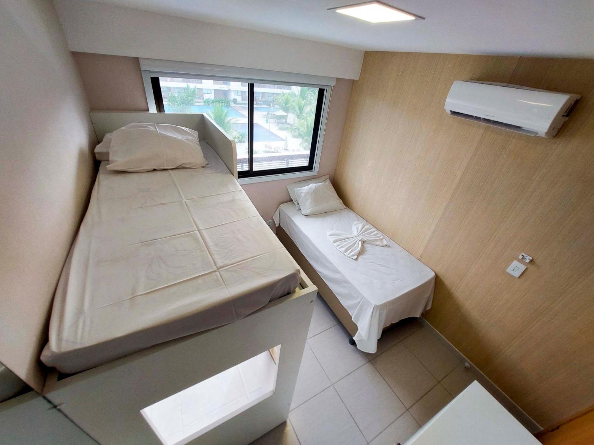 Cupe Beach Living - Pôrto das Galinhas Habitación foto