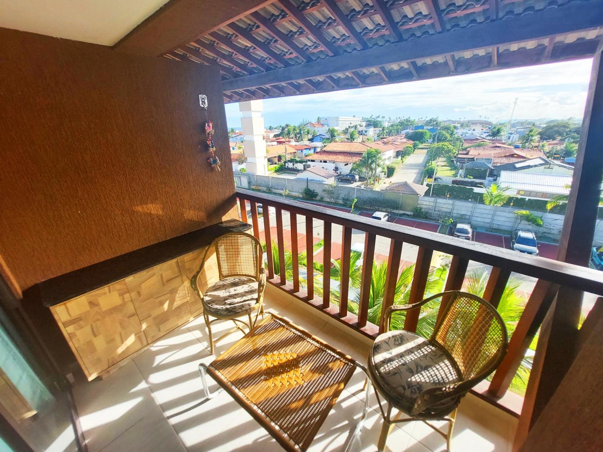 Cupe Beach Living - Pôrto das Galinhas Habitación foto