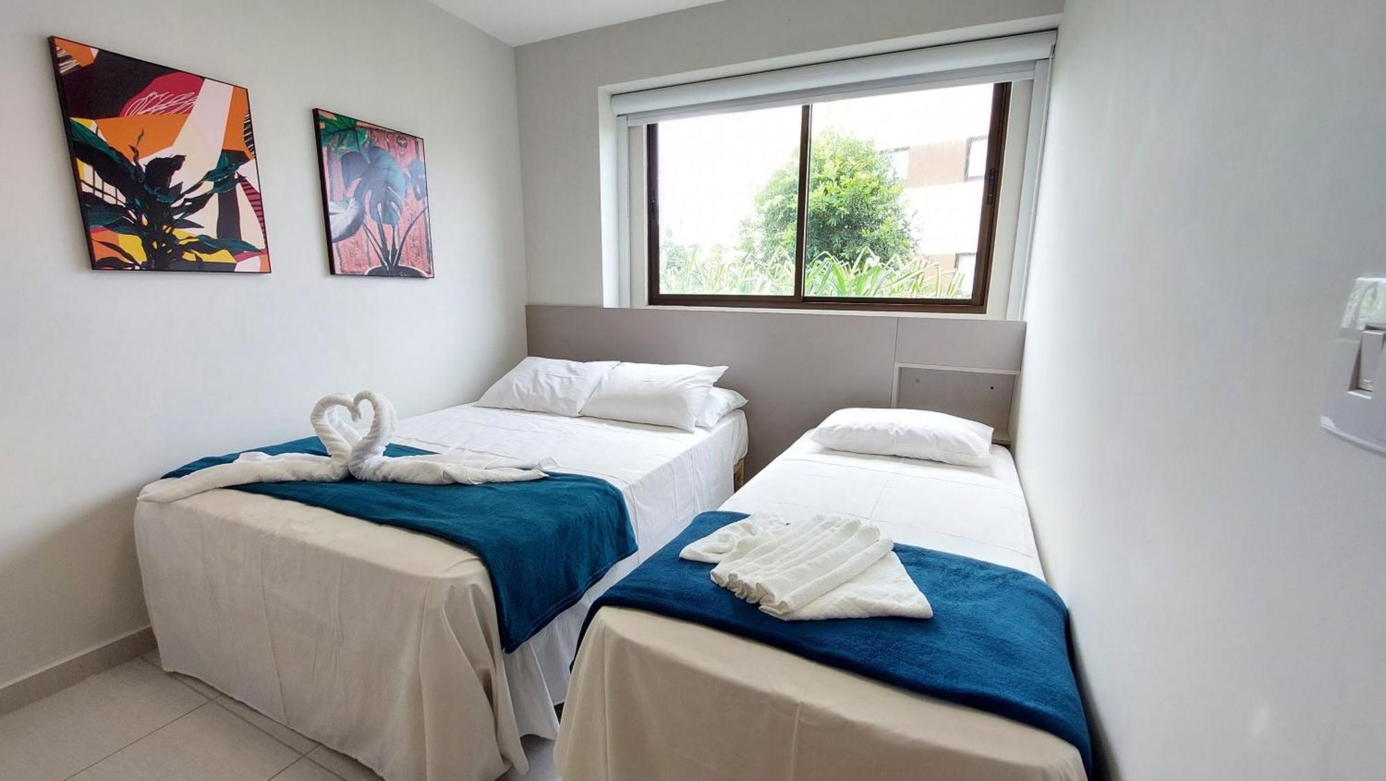 Cupe Beach Living - Pôrto das Galinhas Habitación foto