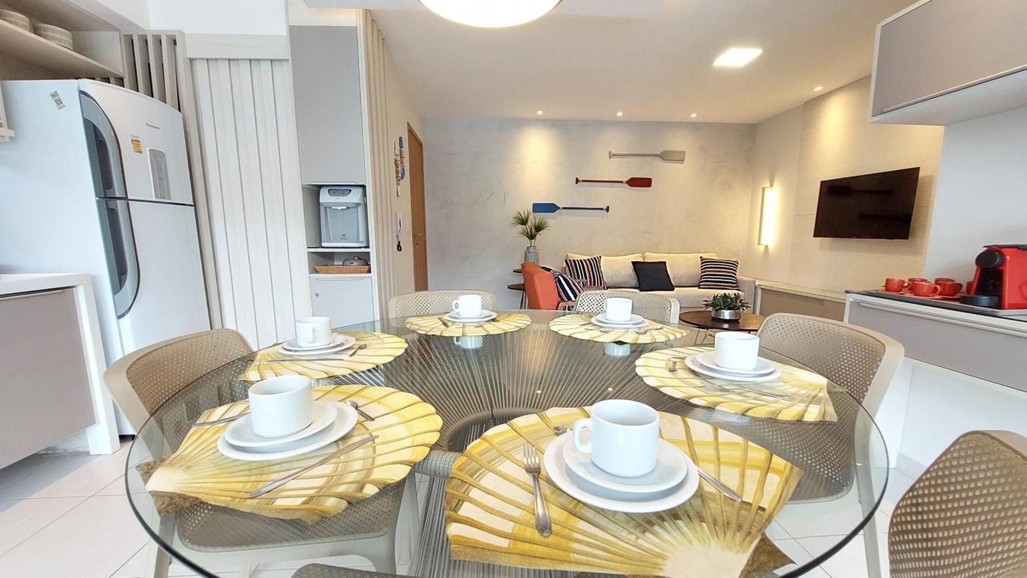 Cupe Beach Living - Pôrto das Galinhas Habitación foto