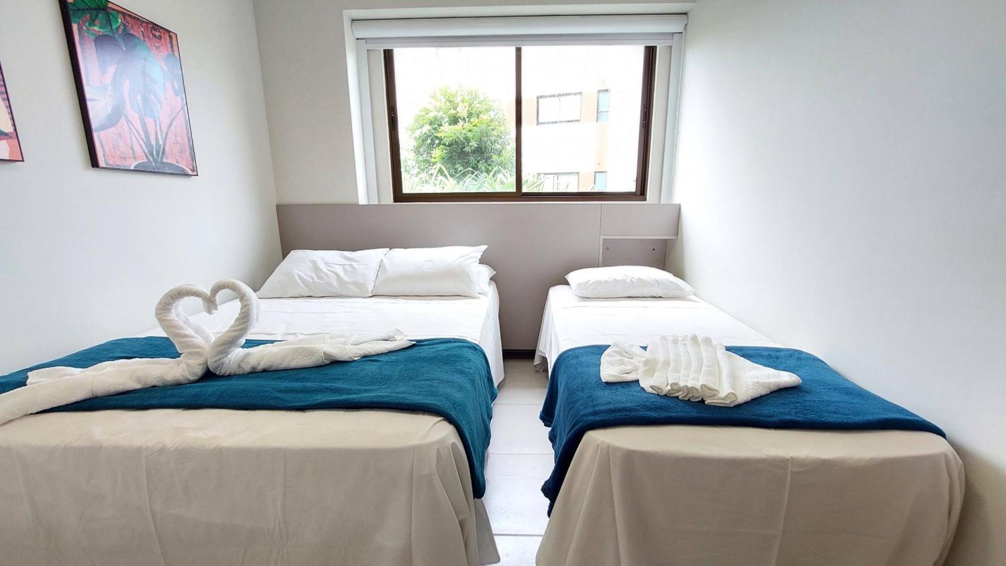 Cupe Beach Living - Pôrto das Galinhas Habitación foto
