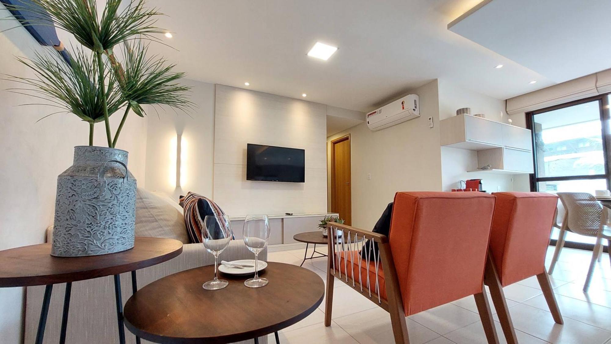 Cupe Beach Living - Pôrto das Galinhas Habitación foto