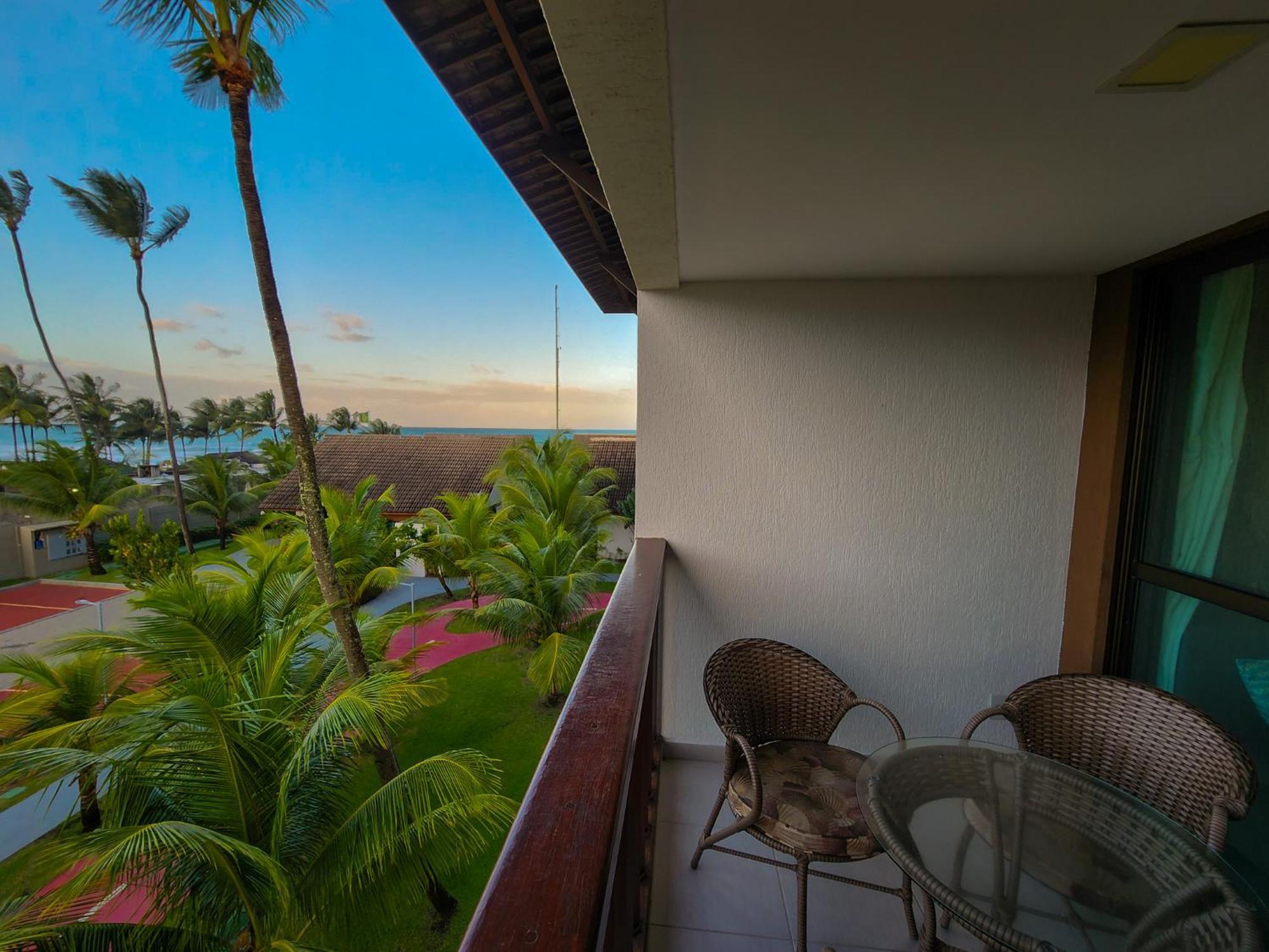 Cupe Beach Living - Pôrto das Galinhas Habitación foto