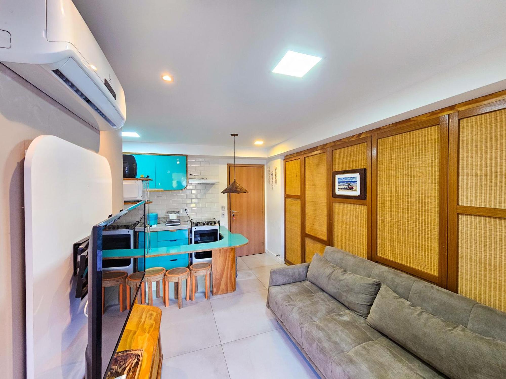 Cupe Beach Living - Pôrto das Galinhas Habitación foto