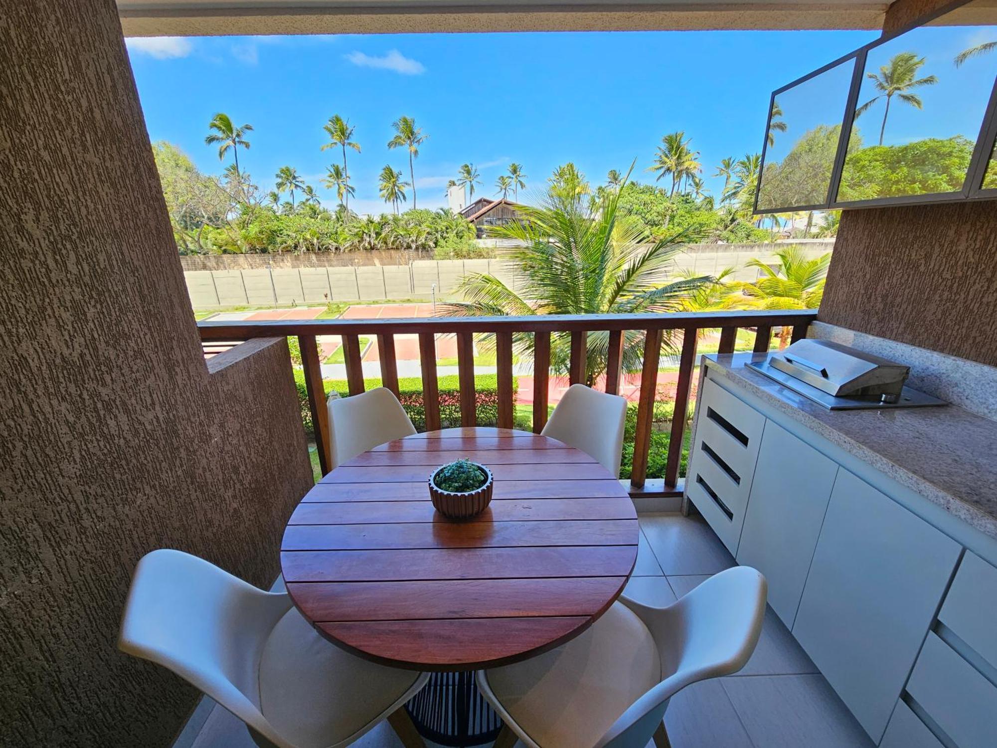Cupe Beach Living - Pôrto das Galinhas Habitación foto